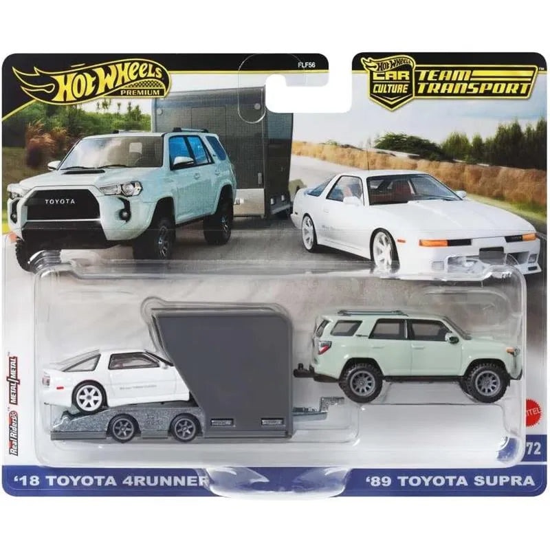 Mattel – Hw Team ’89 Toyota Supra