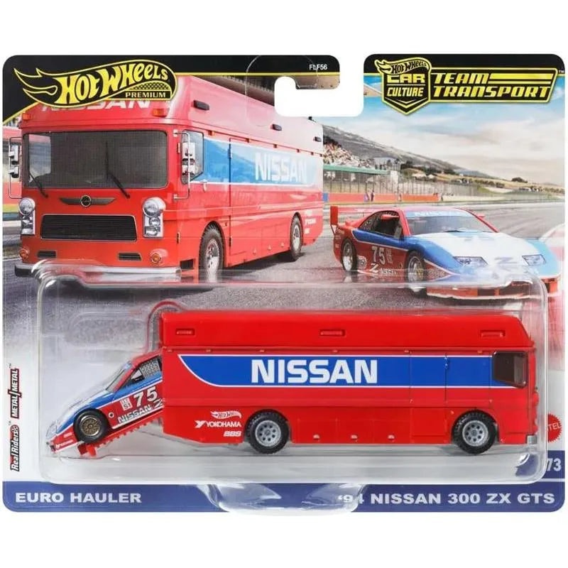 Mattel – Hw Team Transport ’94 Nissan 300Zx Gts