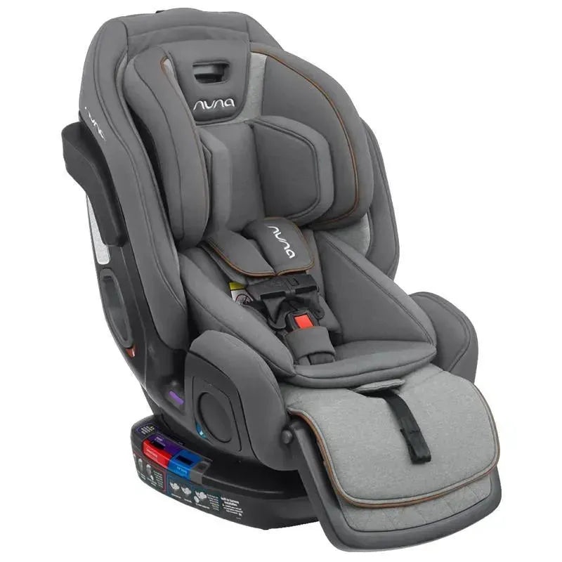 Nuna – EXEC All-In-One Convertible Car Seat, Granite
