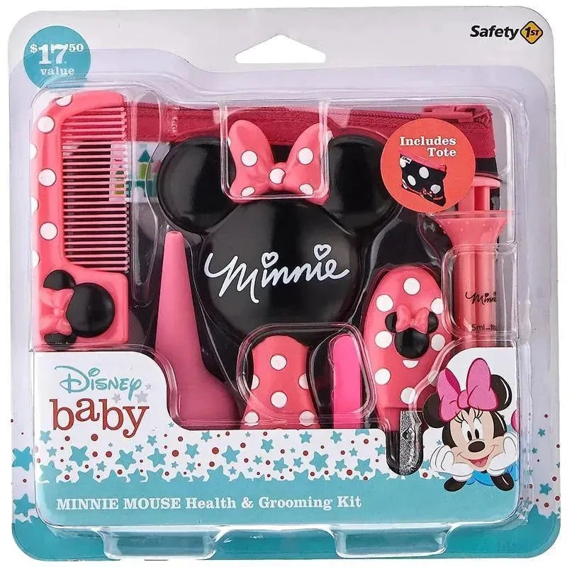 Safety 1st – Disney Baby Health & Grooming Kit, Minnie