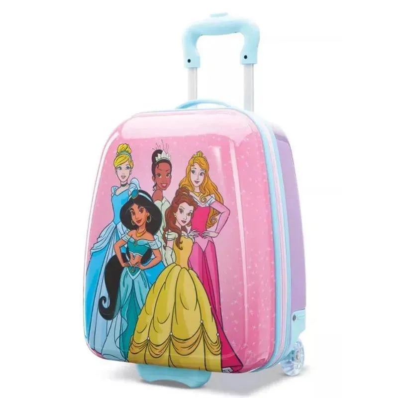 Samsonite – Disney Princess Hardside Upright Carry On Suitcase
