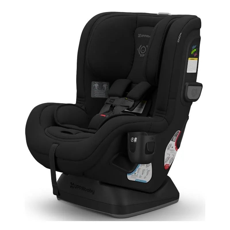 Uppababy – Rove Convertible Car Seat, Jake (Black)