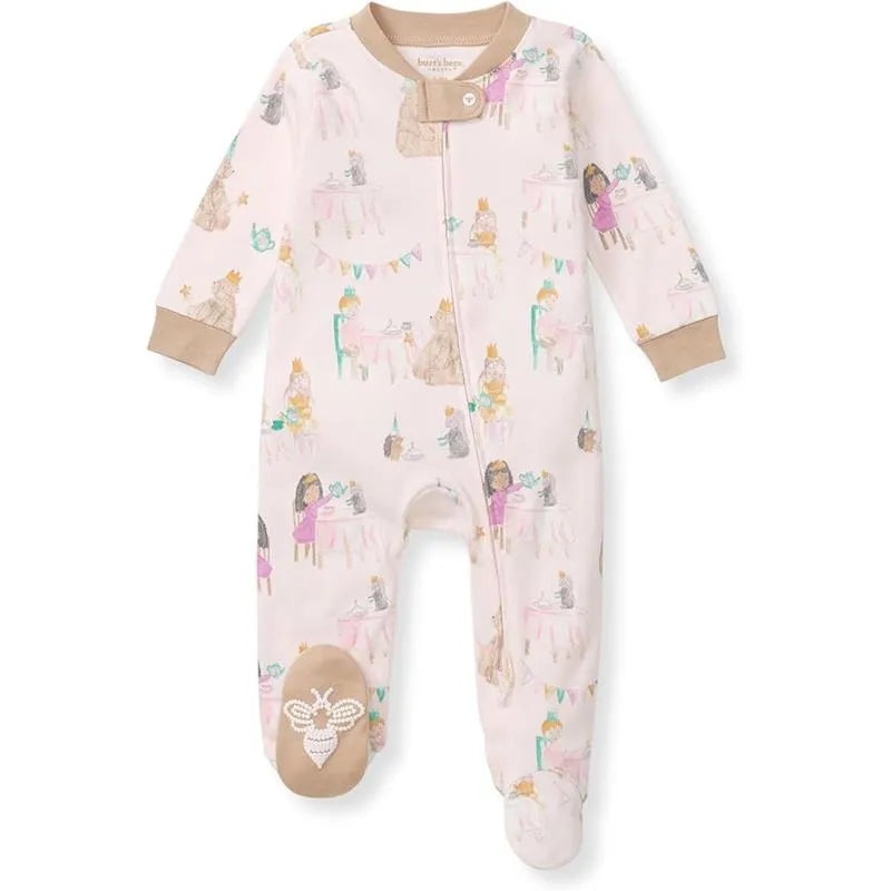 Burts Bees – Baby Girl Tea Time Sleep & Play, Dawn
