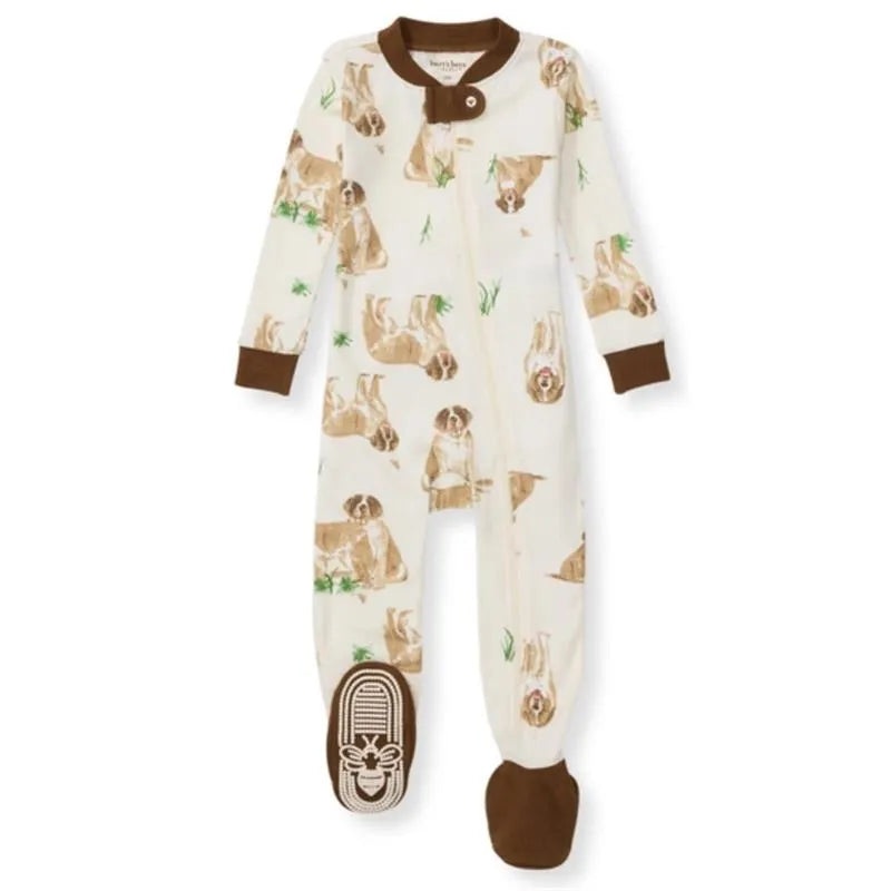Burts Bees – Baby Unisex St Bernard Sleep & Play, Oat