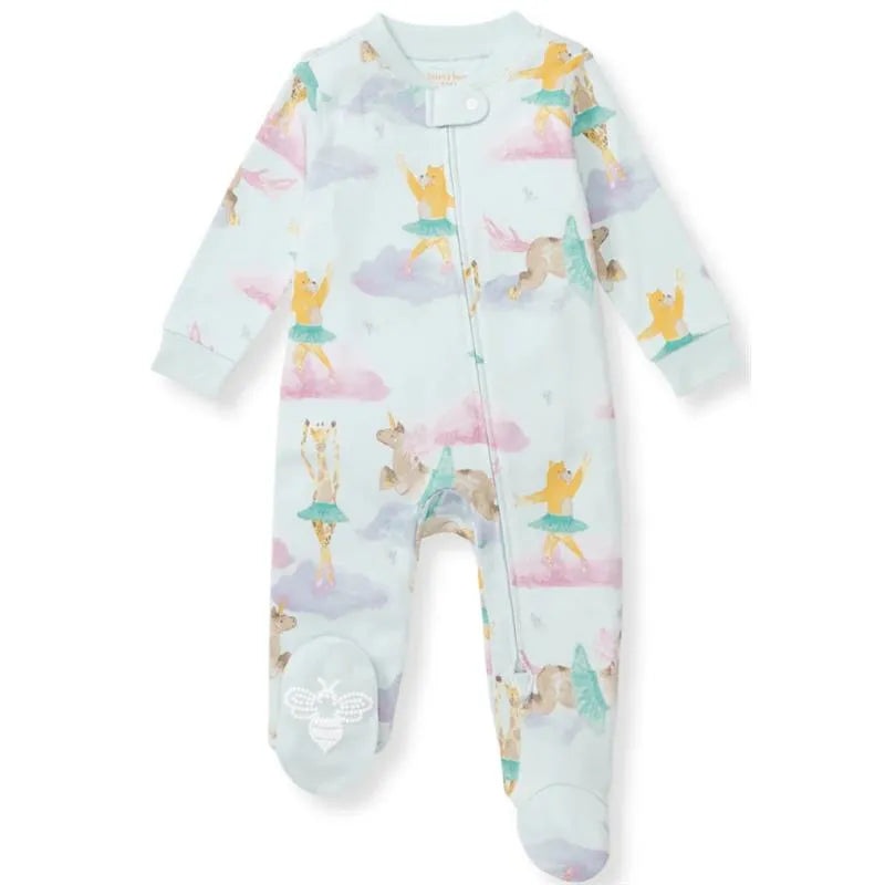 Burts Bees – Dream Ballet Baby Sleep & Play, Rain