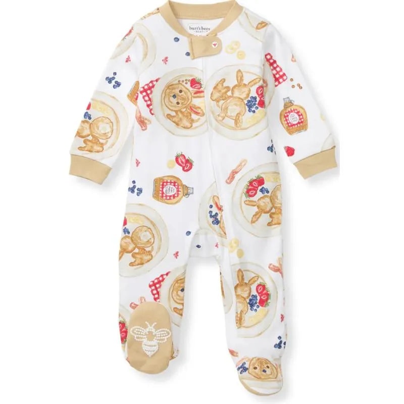 Burts Bees – Easter Breakfast Baby Sleep & Play, Beaver