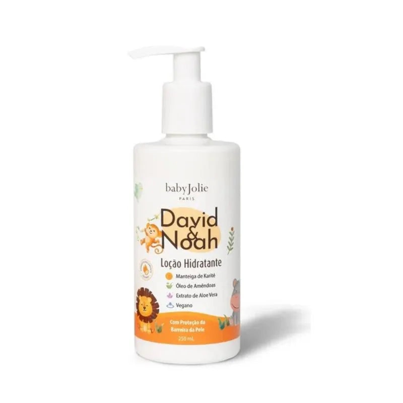 David & Noah By Baby Jolie – Body Lotion
