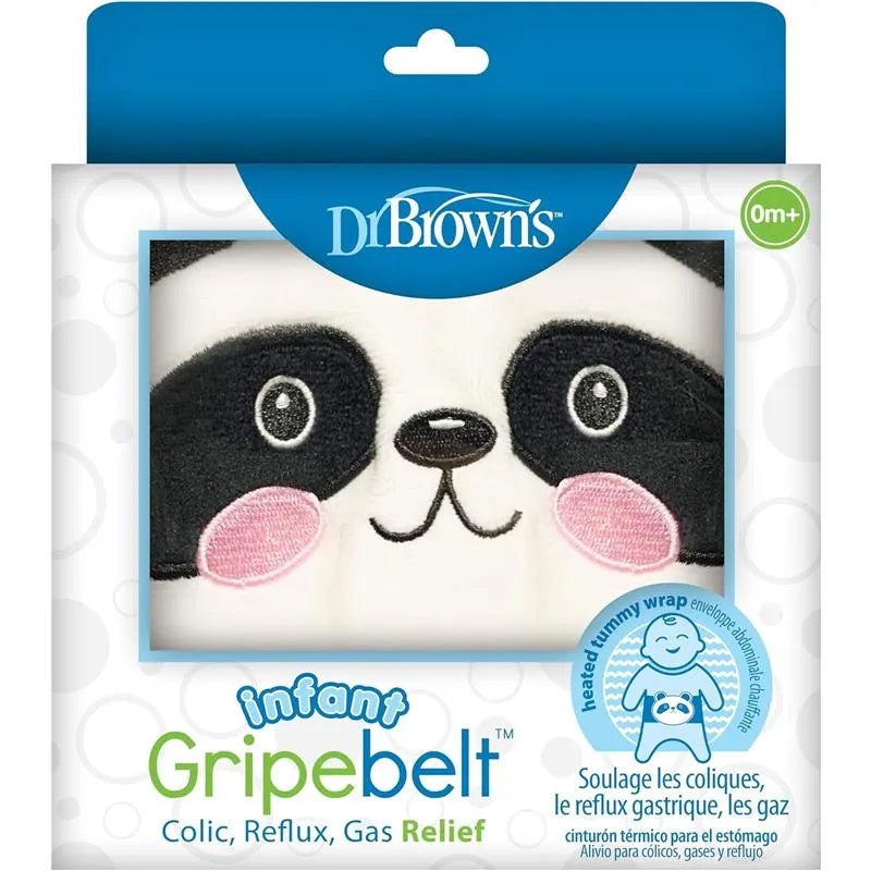 Dr. Brown – Infant Gripebelt, Panda