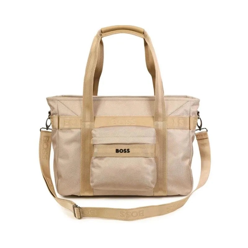 Hugo Boss Baby – Changing Diaper Bag Beige