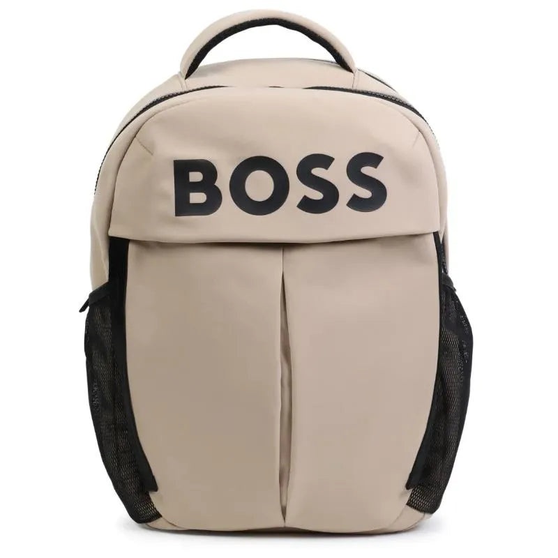 Hugo Boss Baby – Rucksack Backpack Beige