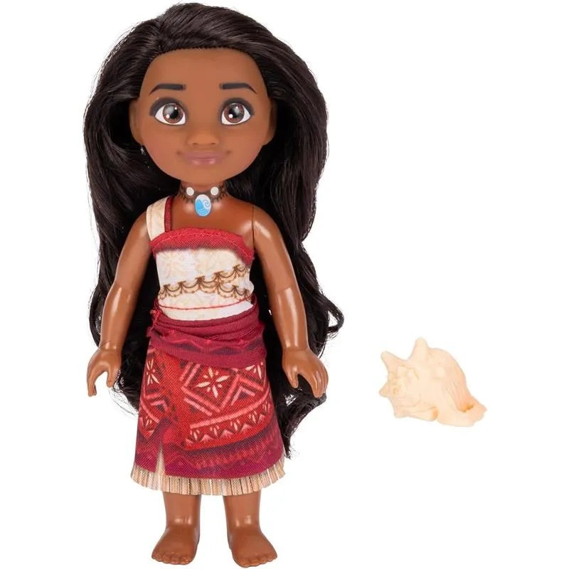 Jakks – Disney’s Moana 2 6 Moana Petite Doll