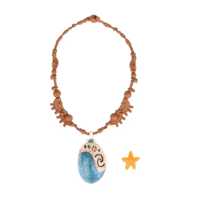Jakks – Disney’s Moana 2 Moana’s Nf Sea Star Necklace