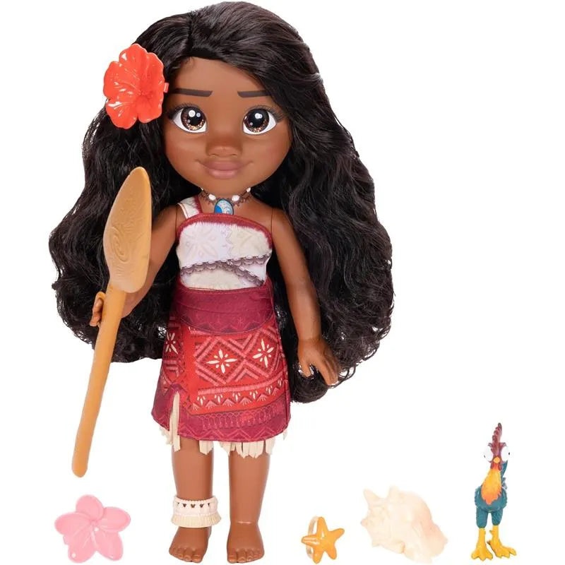 Jakks – Disney’s Moana 2 Singing Moana Large Doll