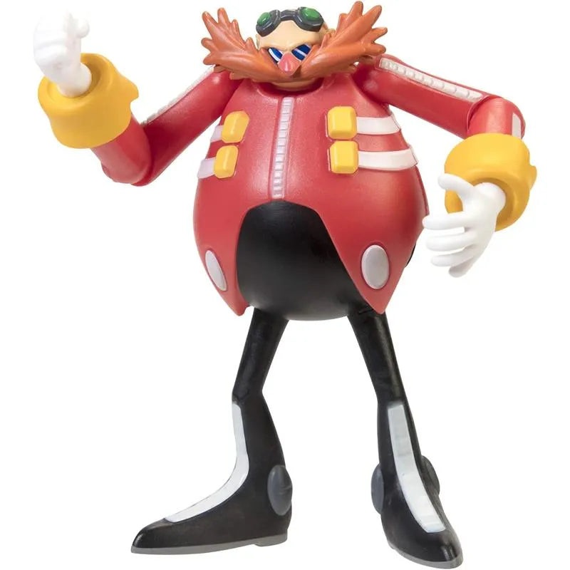 Jakks – Sonic 2.5In Figures, Dr Eggman