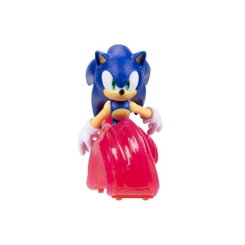 Jakks – Sonic 2.5In Figures, Sonic