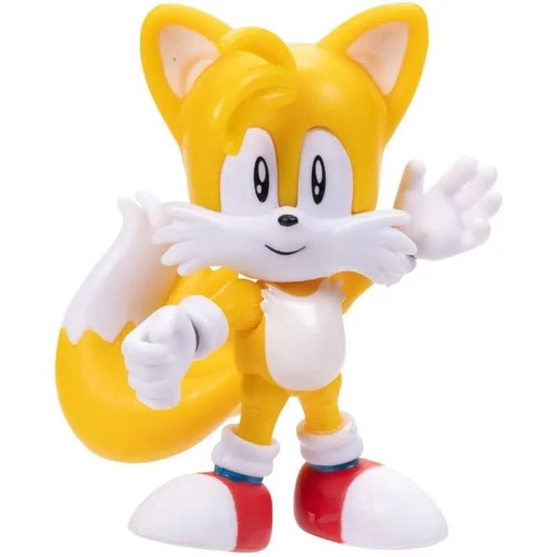 Jakks – Sonic 2.5In Figures Tails