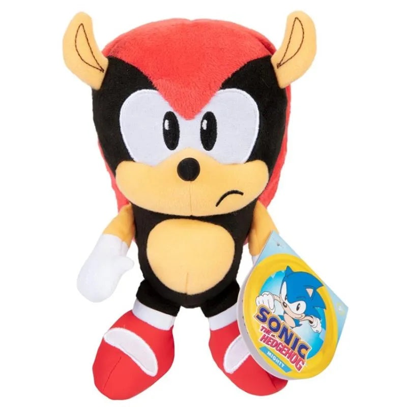 Jakks – Sonic 9 Basic Plush, Mighty
