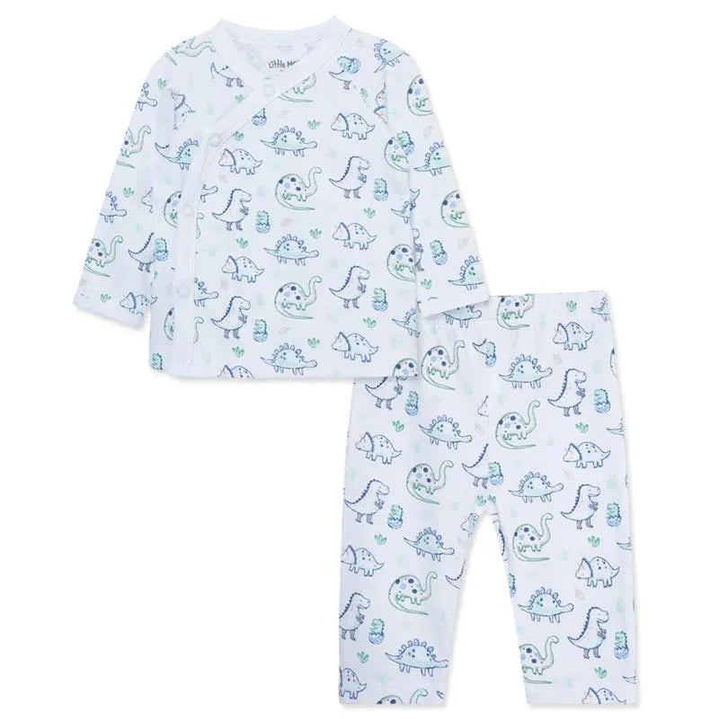 Little Me – 3Pk Dino Baby Cardigan Set Green