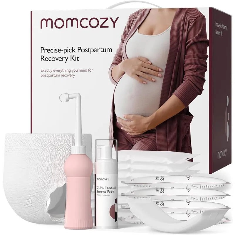 Momcozy – Postpartum Recover Kit