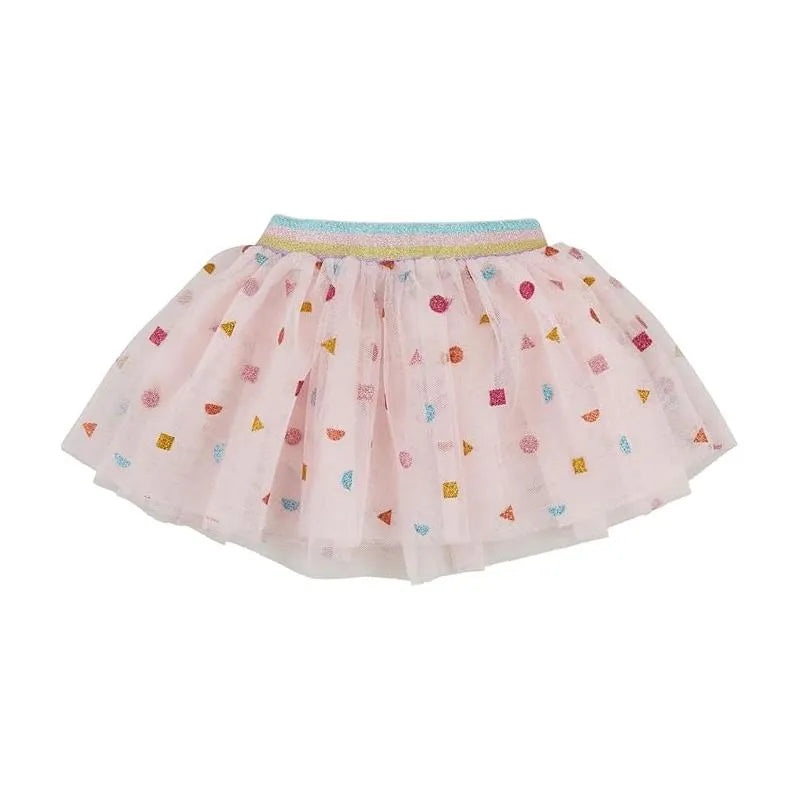 Mud Pie – Children’s Glitter Birthday Sequin Tutu