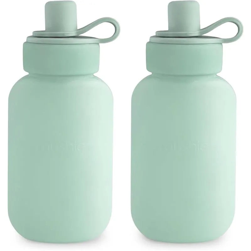 Mushie – Puree Puch, Cambridge Blue