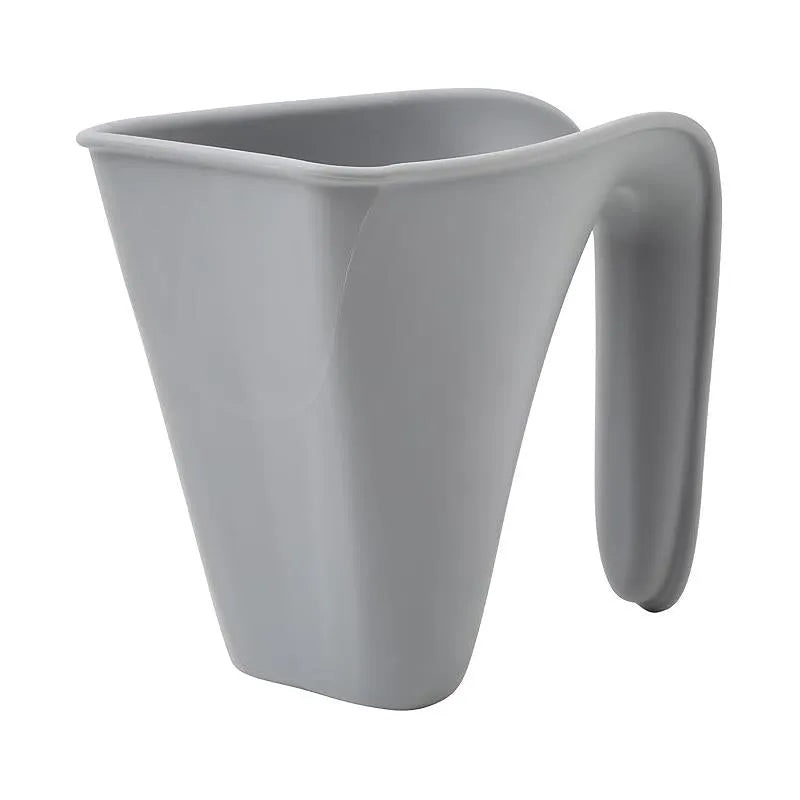 Shnuggle – Bath Rinse Jug, Pebble Grey