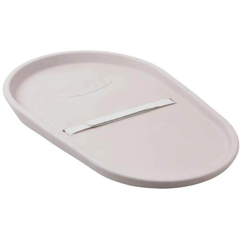 Shnuggle – Squishy Baby Changing Diaper Pad, Taupe