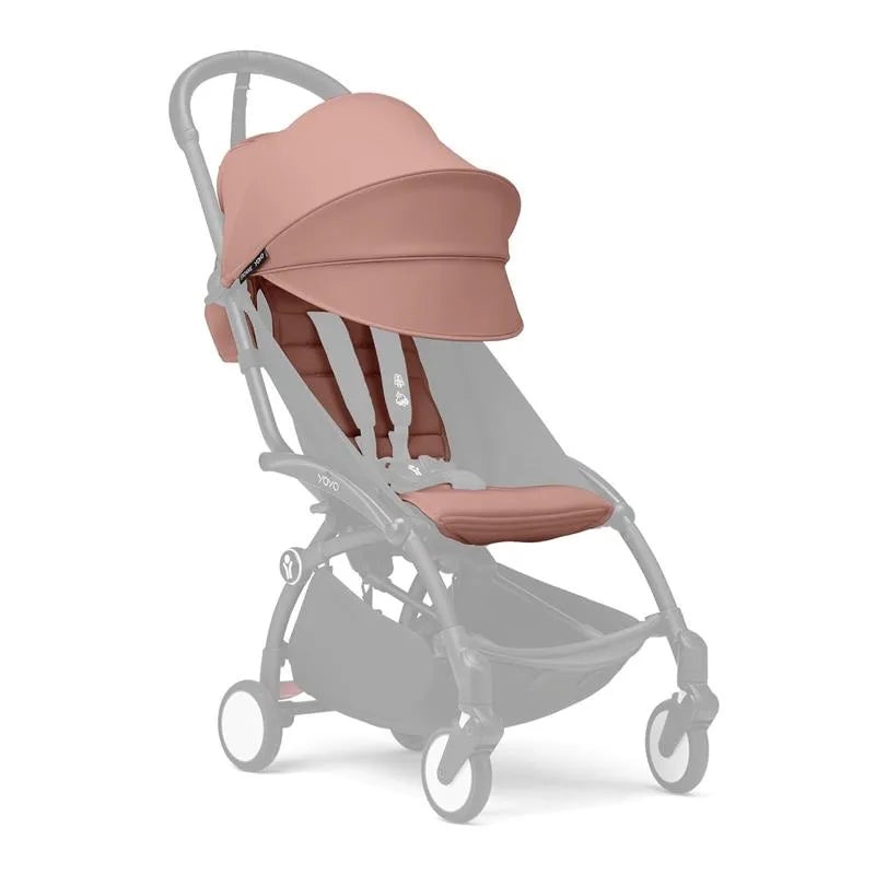 Stokke – Yoyo 6+ Color Pack, Ginger