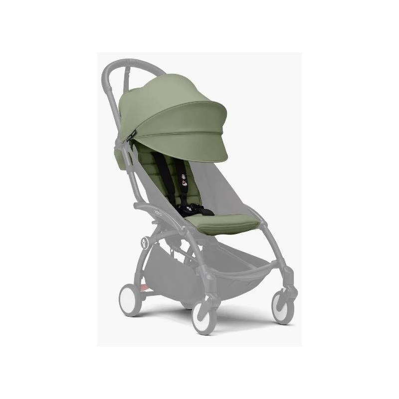 Stokke – Yoyo 6+ Color Pack, Olive