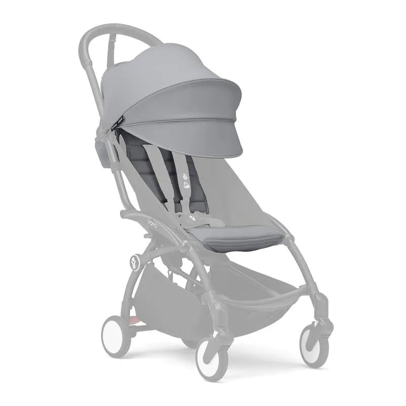 Stokke – Yoyo 6+ Color Pack, Stone