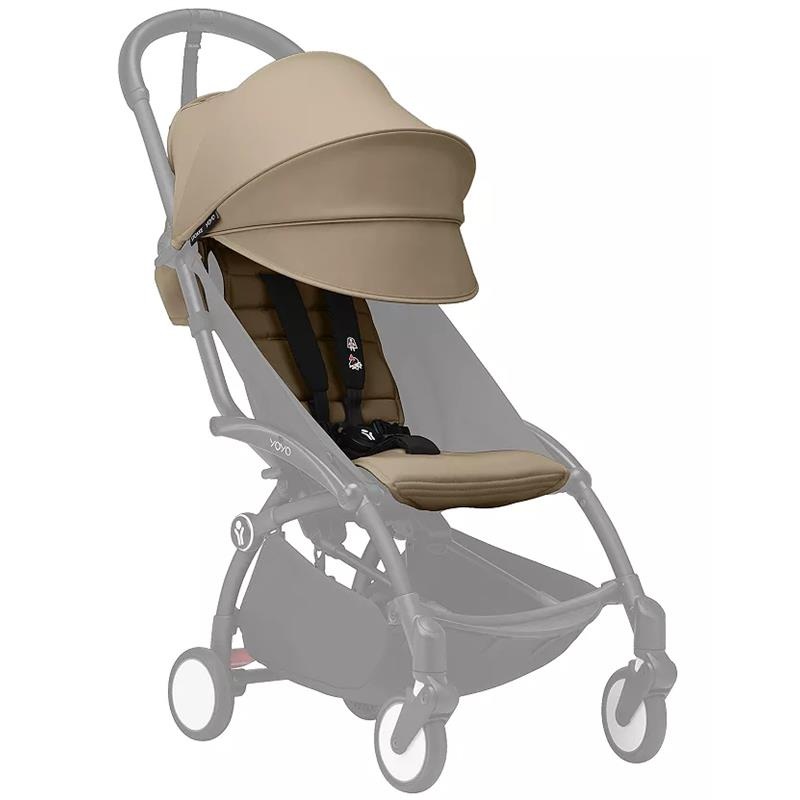 Stokke – Yoyo 6+ Color Pack, Toffee