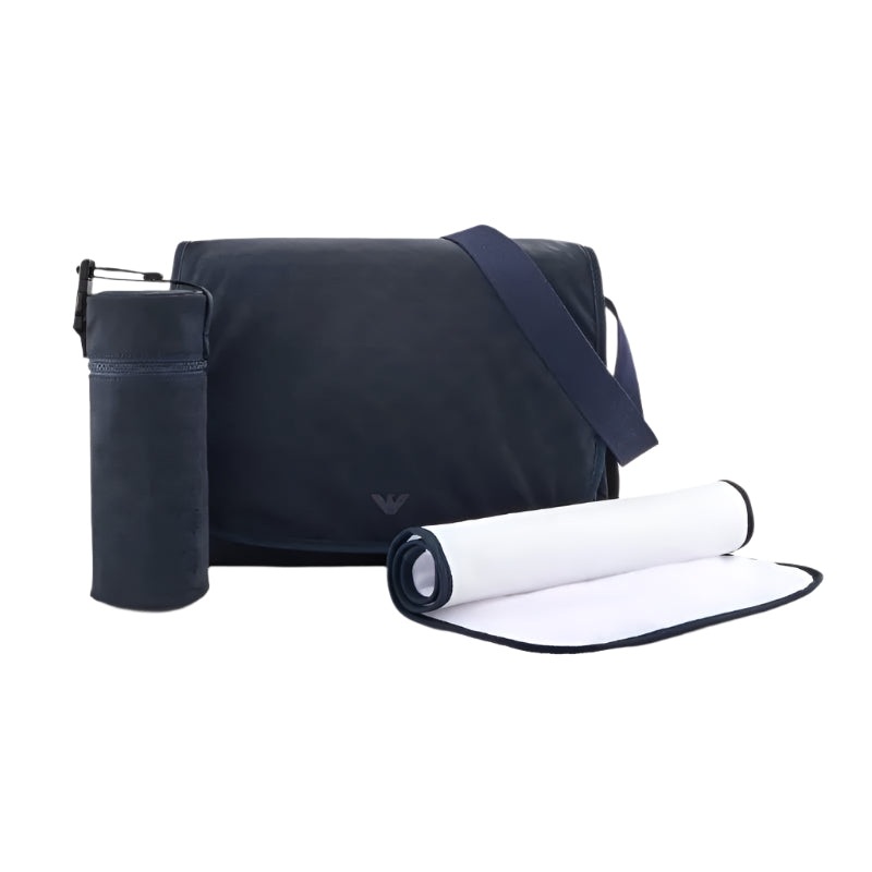 Armani Baby – Diaper Bag Navy
