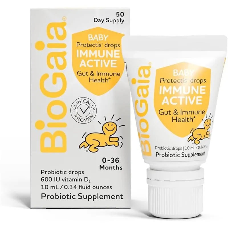 Biogaia – Biogaia Immune Active Baby Drops