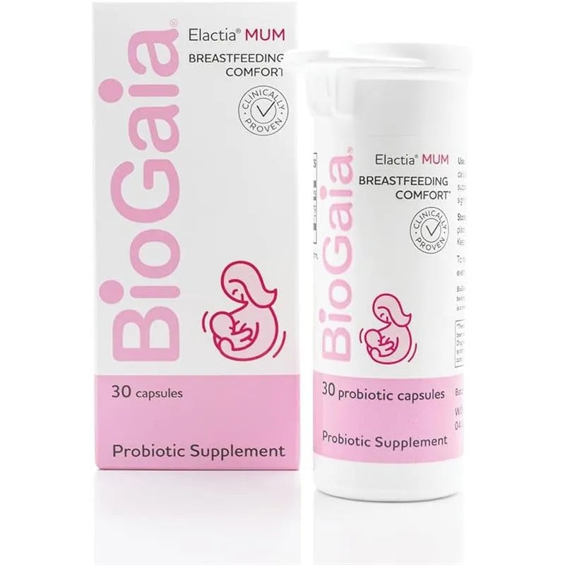 Biogaia – Elactia Breastfeeding Probiotic