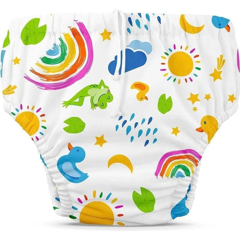 Charlie Banana – Reusable Swim Diaper Hello Sunshine