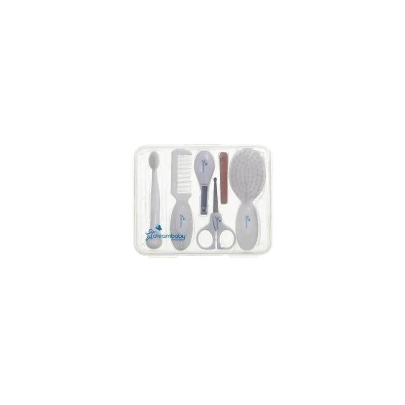 Dreambaby Essential 10Pc Grooming Kit – White