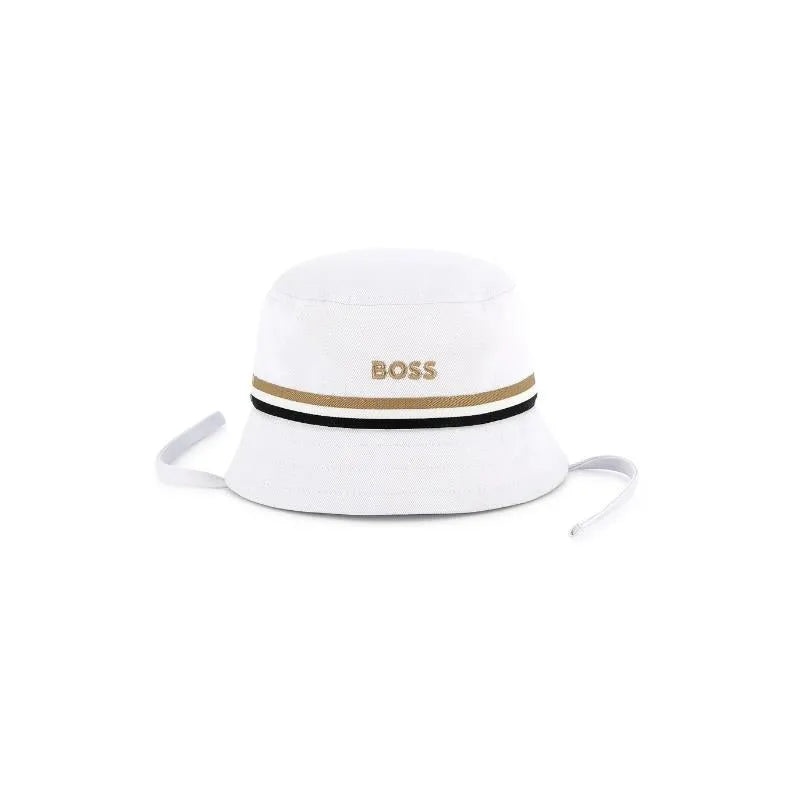 Hugo Boss Baby – Boy Bucket Hat White