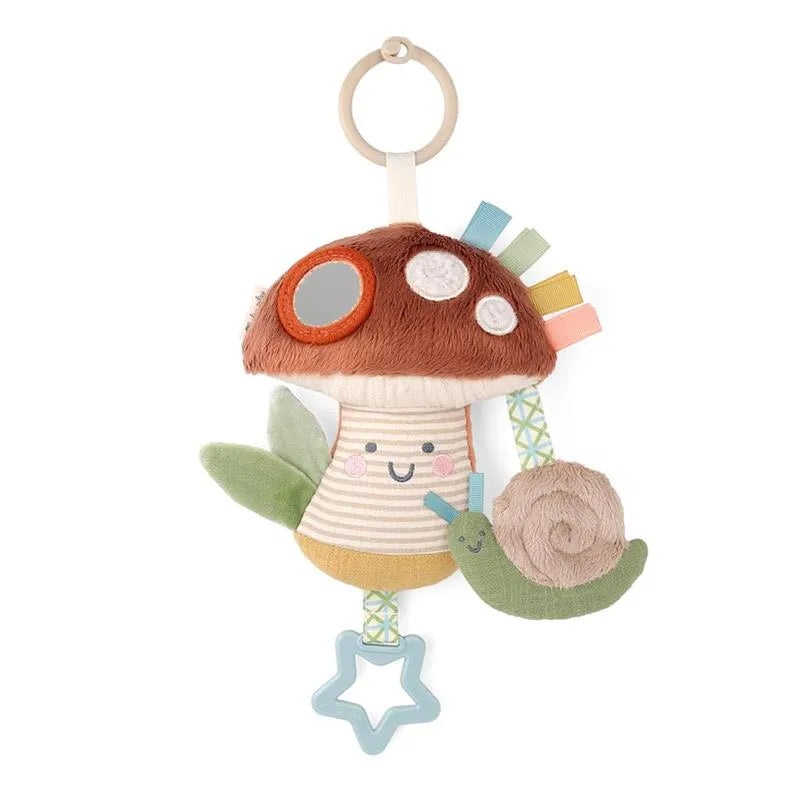 Itzy Ritzy – Bitzy Traveler, Mushroom
