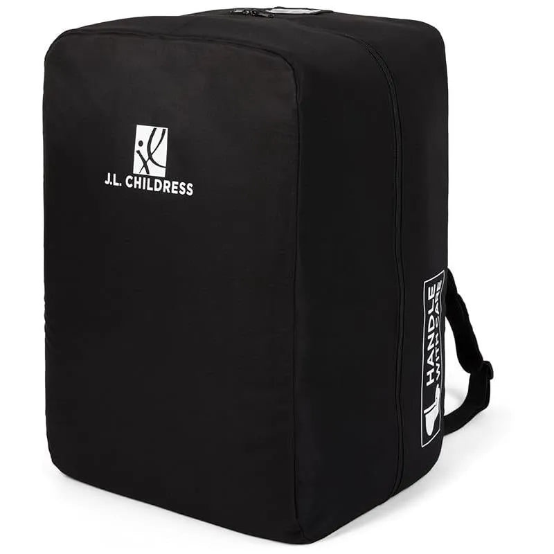 J.L. Childress – Elite Travel Bag For Doona, Padded, Black