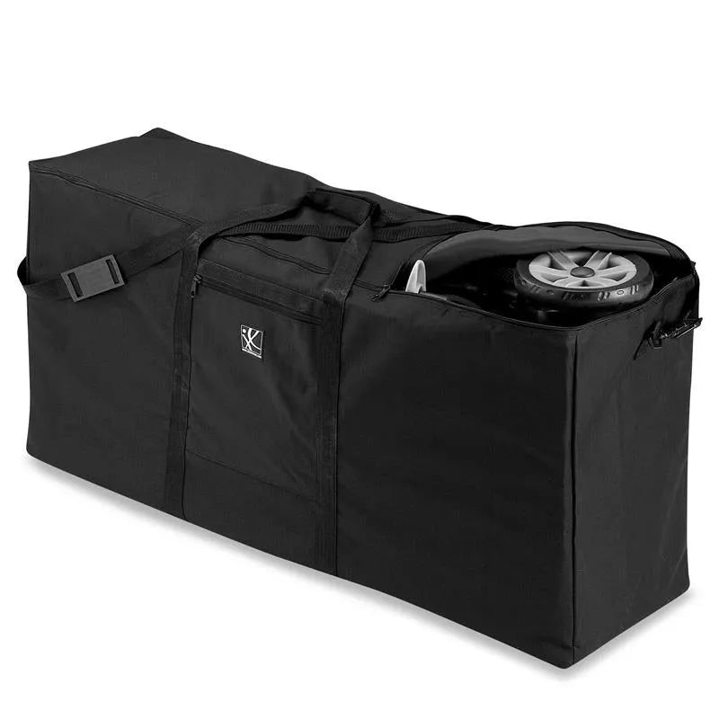 J.L. Childress – Single & Double Stroller Travel Bag – Black