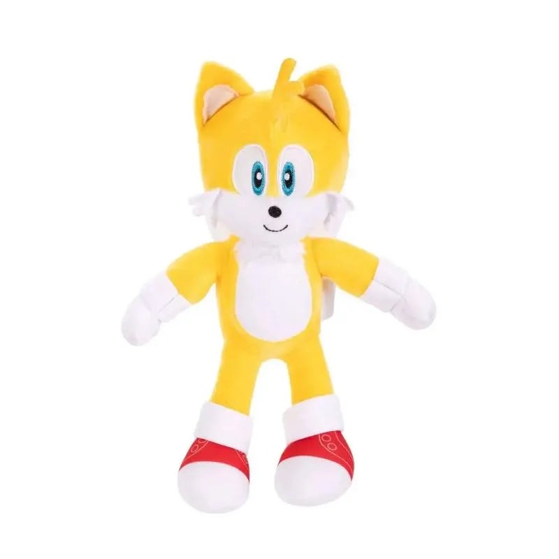 Jakks – Sonic 3 Movie Basic Plush, Tails