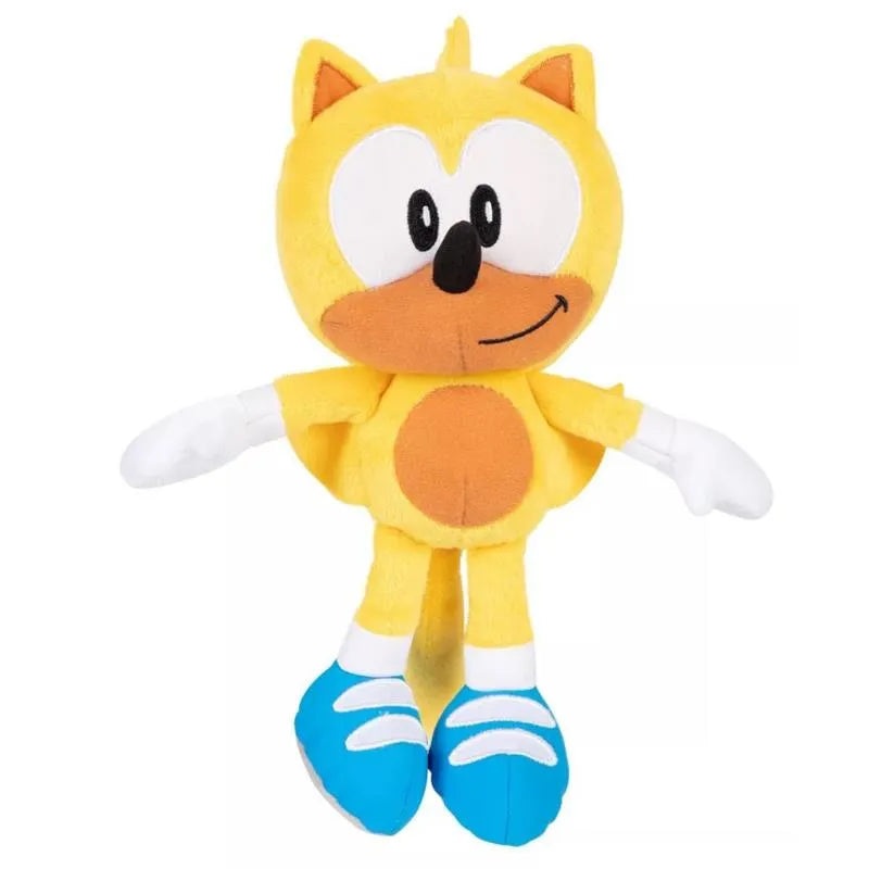 Jakks – Sonic 9 Basic Plush, Ray