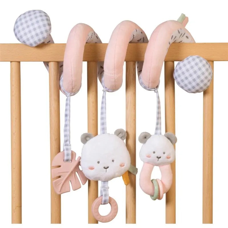 Kalencom – Sweet & Fun Multi-Activity Spiral, Nude Pink