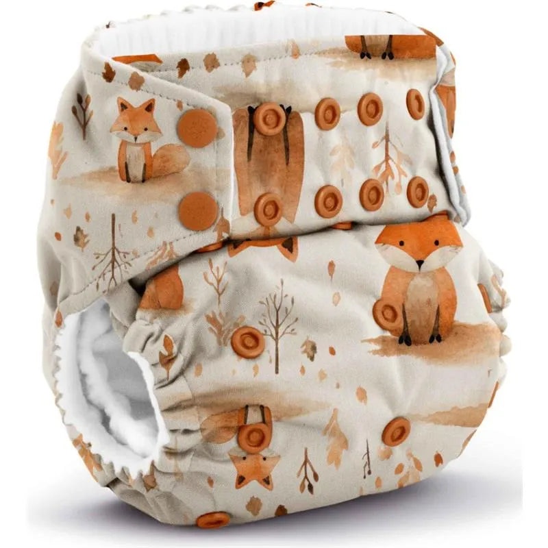 Kanga Care – Rumparooz G3 Awj One Size Pocket Cloth Diaper, Foxaroo