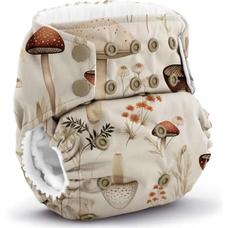 Kanga Care – Rumparooz G3 Awj One Size Pocket Cloth Diaper, Mushie