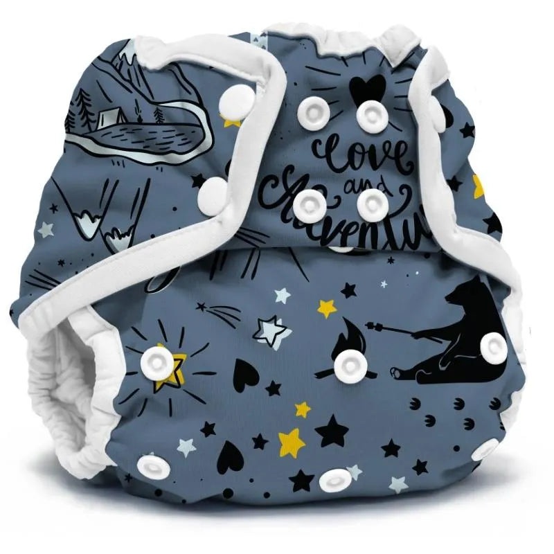 Kanga Care – Rumparooz One Size Cloth Diaper Covers, Wander