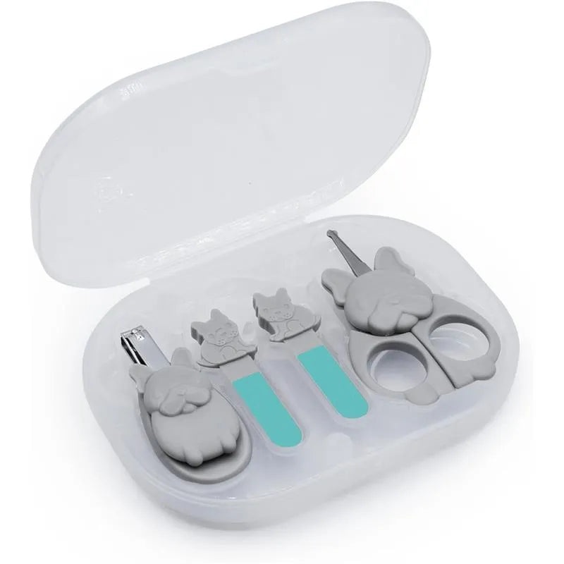 Melii – Baby & Kid Nail Care Kit, Bulldog