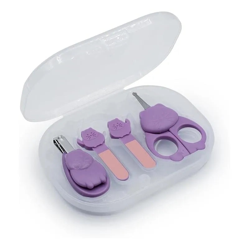 Melii – Baby & Kid Nail Care Kit, Cat