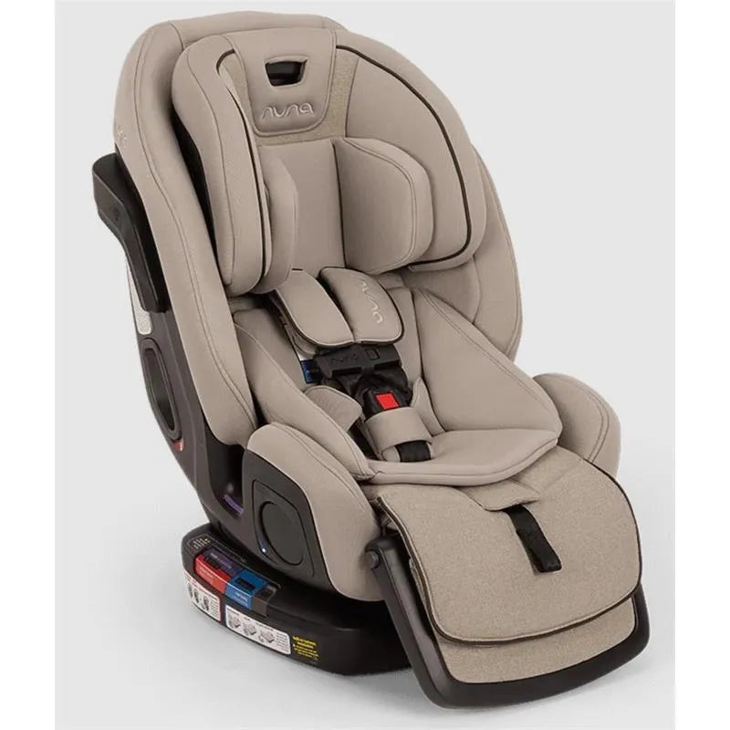 Nuna – Exec W/Slip Cover & 2Nd Insert Convertible Car Seat, Biscotti