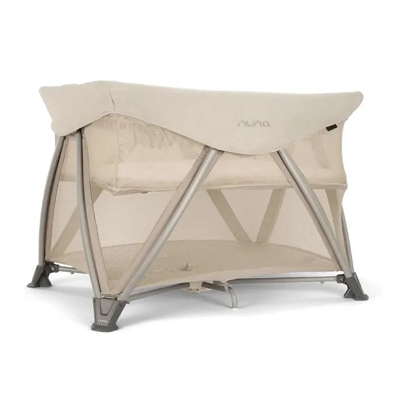 Nuna – Sena Aire W New Zip-Off Bassinet + Changer, Biscotti